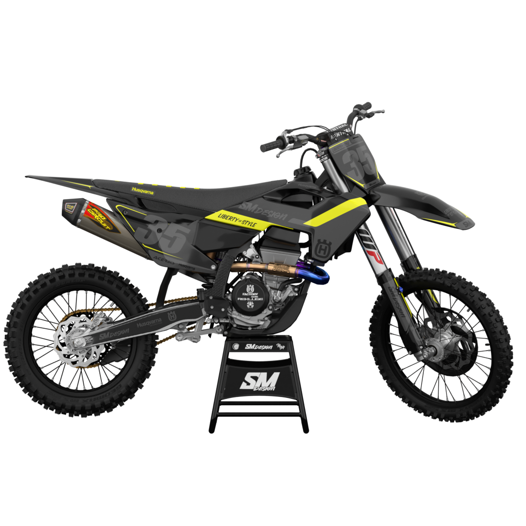 Husqvarna Lifestyle SM - SM001